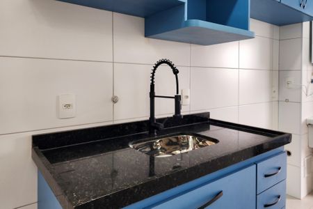 Apartamento para alugar com 57m², 2 quartos e 1 vagaCozinha 