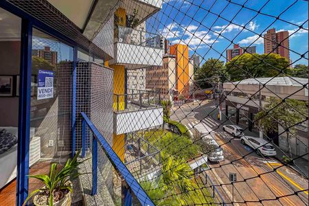 Apartamento para alugar com 260m², 4 quartos e 4 vagasPlaca Instalada no imóvel