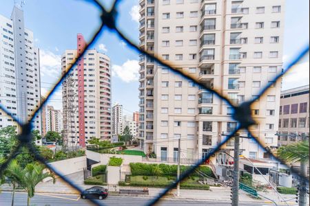 Apartamento para alugar com 260m², 4 quartos e 4 vagasVista da Varanda do Quarto 2