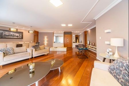 Apartamento para alugar com 260m², 4 quartos e 4 vagasSala