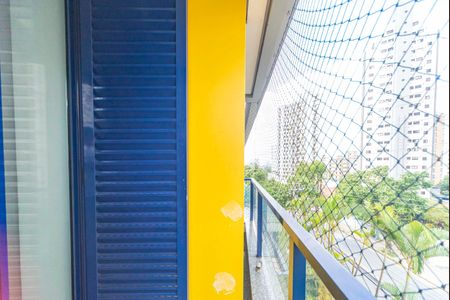 Apartamento para alugar com 260m², 4 quartos e 4 vagasVaranda do Quarto 2