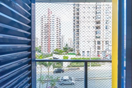 Apartamento para alugar com 260m², 4 quartos e 4 vagasVaranda da Sala de TV