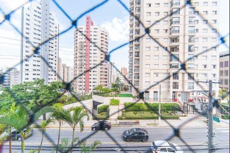 Apartamento para alugar com 260m², 4 quartos e 4 vagasVista da Varanda da Sala de TV