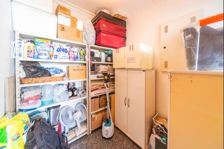 Apartamento para alugar com 260m², 4 quartos e 4 vagasDespensa