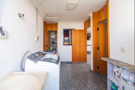 Apartamento para alugar com 260m², 4 quartos e 4 vagasÁrea de Serviço