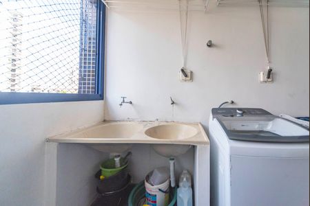 Apartamento para alugar com 260m², 4 quartos e 4 vagasÁrea de Serviço