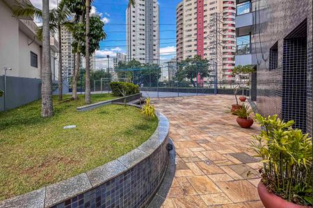 Apartamento para alugar com 260m², 4 quartos e 4 vagasÁrea comum