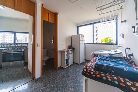 Apartamento para alugar com 260m², 4 quartos e 4 vagasÁrea de Serviço