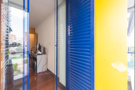 Apartamento para alugar com 260m², 4 quartos e 4 vagasVaranda do Quarto 2