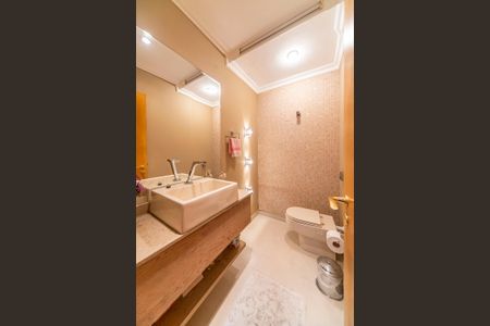 Apartamento para alugar com 260m², 4 quartos e 4 vagasLavabo