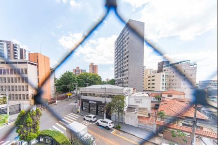 Apartamento para alugar com 260m², 4 quartos e 4 vagasVista da Varanda do Quarto 3