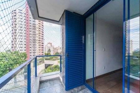 Apartamento para alugar com 260m², 4 quartos e 4 vagasVaranda do Quarto 1
