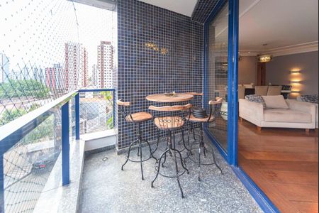 Apartamento para alugar com 260m², 4 quartos e 4 vagasVaranda da Sala