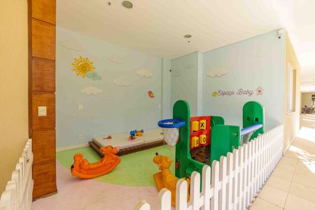 Apartamento à venda com 79m², 3 quartos e 2 vagasÁrea Comum