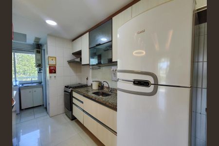 Apartamento à venda com 79m², 3 quartos e 2 vagasCozinha