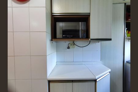 Apartamento à venda com 79m², 3 quartos e 2 vagasCozinha