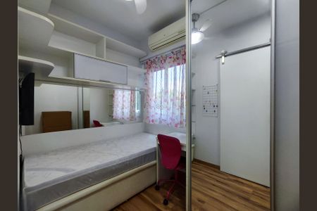 Apartamento à venda com 79m², 3 quartos e 2 vagasQuarto 2