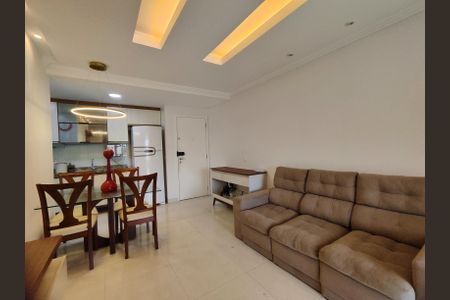 Apartamento à venda com 79m², 3 quartos e 2 vagasSala