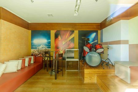 Apartamento à venda com 79m², 3 quartos e 2 vagasÁrea Comum