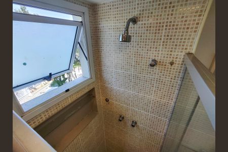 Apartamento à venda com 79m², 3 quartos e 2 vagasBanheiro da Suíte