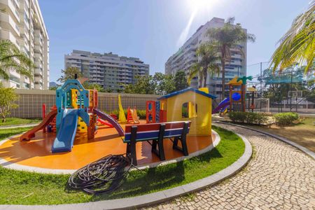 Apartamento à venda com 79m², 3 quartos e 2 vagasÁrea Comum