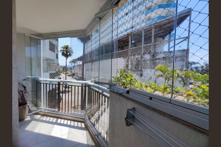 Varanda de apartamento à venda com 3 quartos, 79m² em Barra da Tijuca, Rio de Janeiro