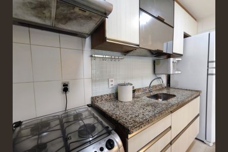 Apartamento à venda com 79m², 3 quartos e 2 vagasCozinha