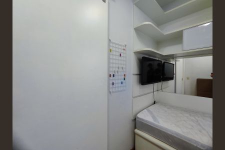 Apartamento à venda com 79m², 3 quartos e 2 vagasQuarto 2