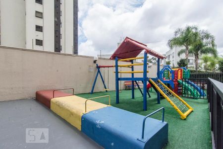 Apartamento para alugar com 148m², 3 quartos e 2 vagas Apartamento para alugar com 148m², 3 quartos e 2 vagasÁrea comum - Playground