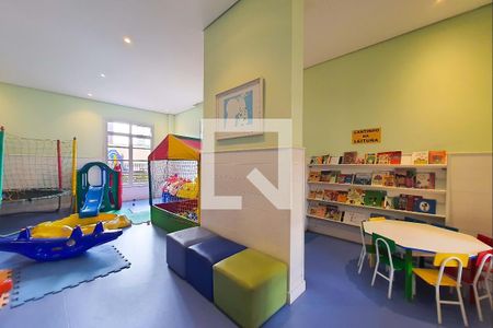 Apartamento para alugar com 148m², 3 quartos e 2 vagas Apartamento para alugar com 148m², 3 quartos e 2 vagasBrinquedoteca