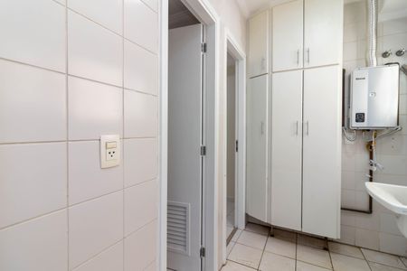 Apartamento para alugar com 148m², 3 quartos e 2 vagas Apartamento para alugar com 148m², 3 quartos e 2 vagasÁrea de Serviço