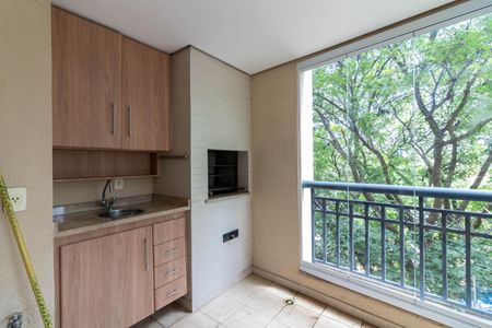 Apartamento para alugar com 148m², 3 quartos e 2 vagas Apartamento para alugar com 148m², 3 quartos e 2 vagasVaranda Gourmet