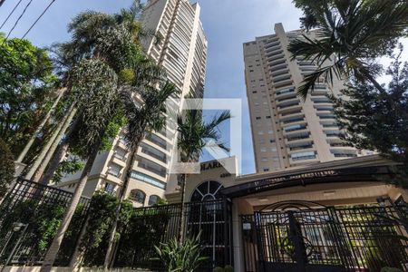 Apartamento para alugar com 148m², 3 quartos e 2 vagas Apartamento para alugar com 148m², 3 quartos e 2 vagasFachada do Prédio