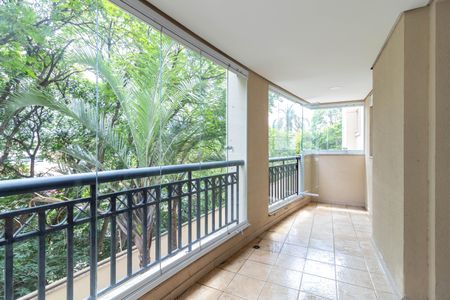 Varanda Gourmet de apartamento para alugar com 3 quartos, 148m² em Santana, São Paulo