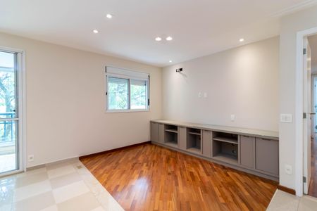 Sala de Estar de apartamento para alugar com 3 quartos, 148m² em Santana, São Paulo