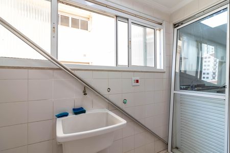 Apartamento para alugar com 148m², 3 quartos e 2 vagas Apartamento para alugar com 148m², 3 quartos e 2 vagasÁrea de Serviço