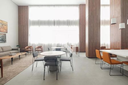 Apartamento à venda com 112m², 3 quartos e 2 vagasÁrea comum