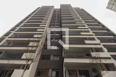 Apartamento à venda com 112m², 3 quartos e 2 vagasFachada
