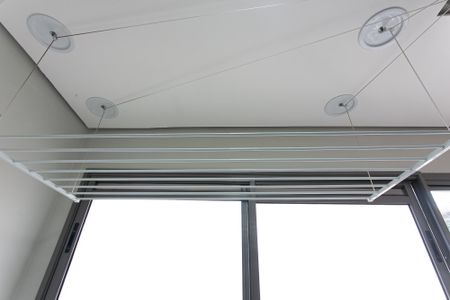 Apartamento à venda com 112m², 3 quartos e 2 vagasÁrea de Serviço