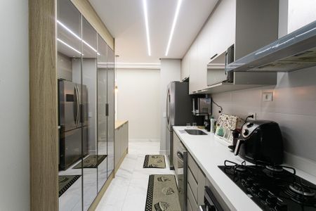 Apartamento à venda com 112m², 3 quartos e 2 vagasCozinha