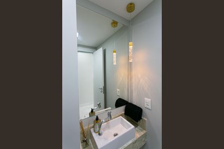 Apartamento à venda com 112m², 3 quartos e 2 vagasLavabo