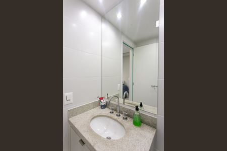 Apartamento à venda com 112m², 3 quartos e 2 vagasBanheiro da Suíte 3