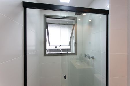 Apartamento à venda com 112m², 3 quartos e 2 vagasBanheiro da Suíte 2