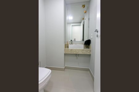 Apartamento à venda com 112m², 3 quartos e 2 vagasLavabo