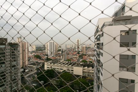 Apartamento à venda com 112m², 3 quartos e 2 vagasVista da Varanda gourmet