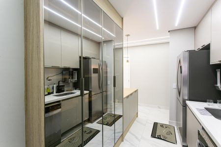 Apartamento à venda com 112m², 3 quartos e 2 vagasCozinha