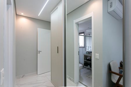 Apartamento à venda com 112m², 3 quartos e 2 vagasSuíte 1