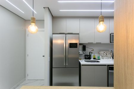 Apartamento à venda com 112m², 3 quartos e 2 vagasCozinha