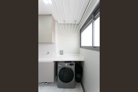 Apartamento à venda com 112m², 3 quartos e 2 vagasÁrea de Serviço