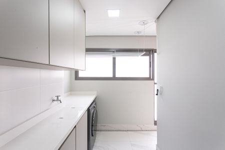 Apartamento à venda com 112m², 3 quartos e 2 vagasÁrea de Serviço